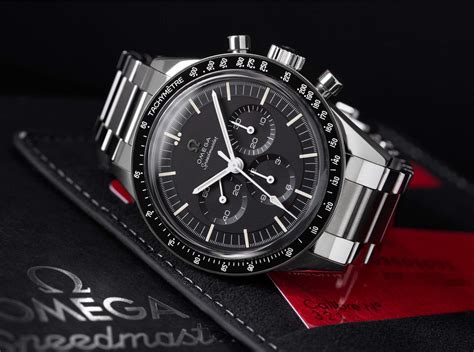 omega speedmaster bucherer|The Complete Buyer’s Guide To The New Omega Speedmaster.